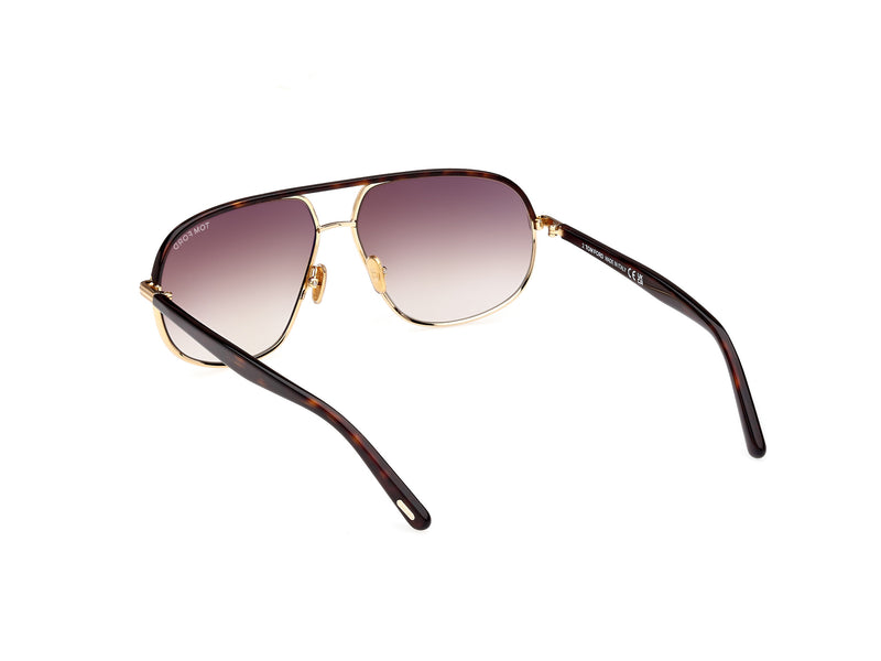 TOM FORD - MAXWELL - SHINY PALE GOLD
