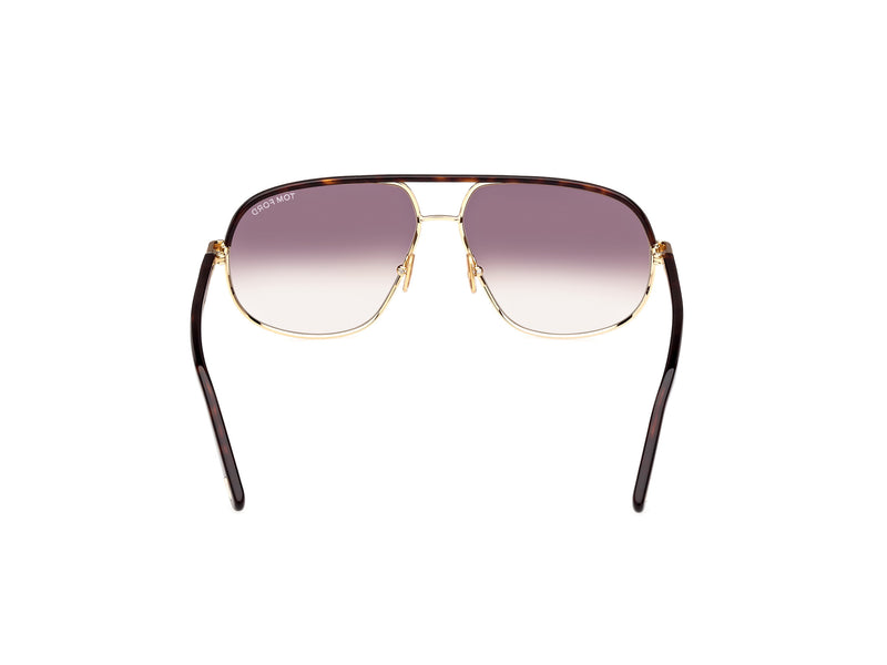 TOM FORD - MAXWELL - SHINY PALE GOLD