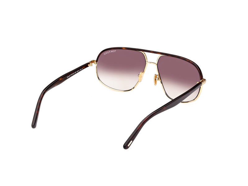 TOM FORD - MAXWELL - SHINY PALE GOLD
