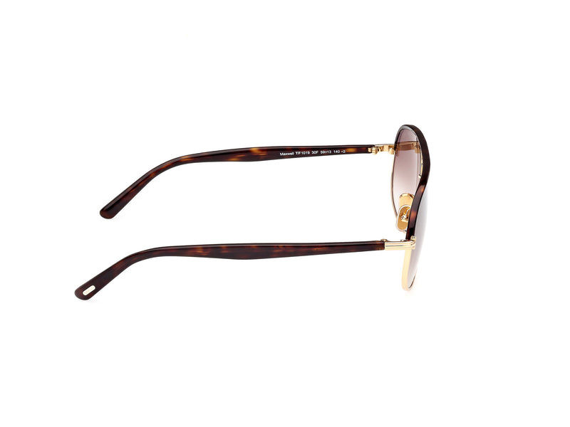 TOM FORD - MAXWELL - SHINY PALE GOLD