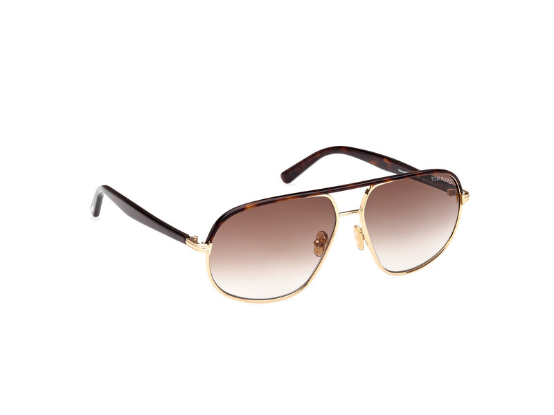 TOM FORD - MAXWELL - SHINY PALE GOLD