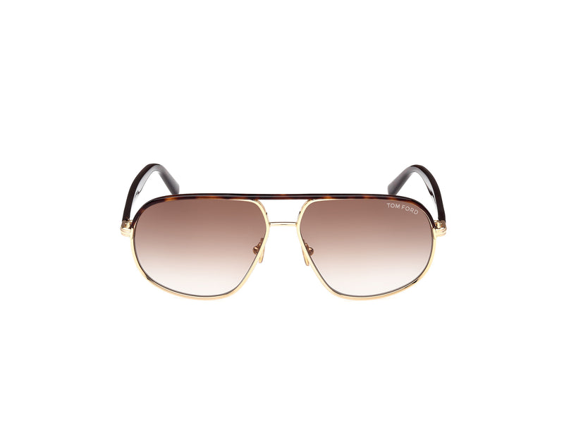 TOM FORD - MAXWELL - SHINY PALE GOLD