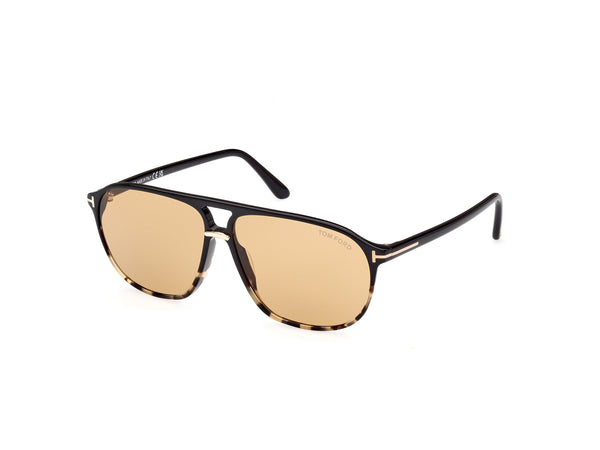 TOM FORD - BRUCE - BLK