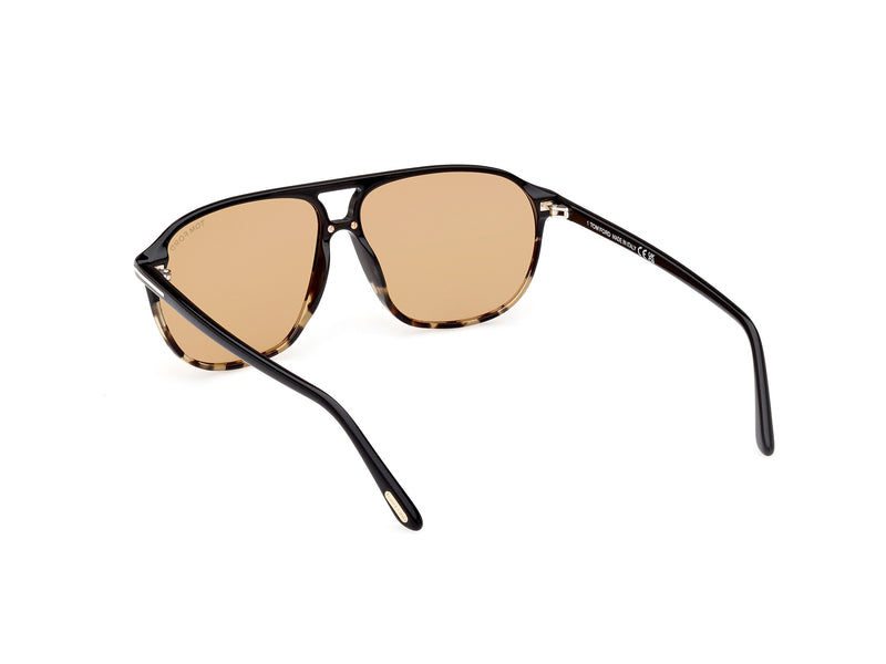 TOM FORD - BRUCE - BLK