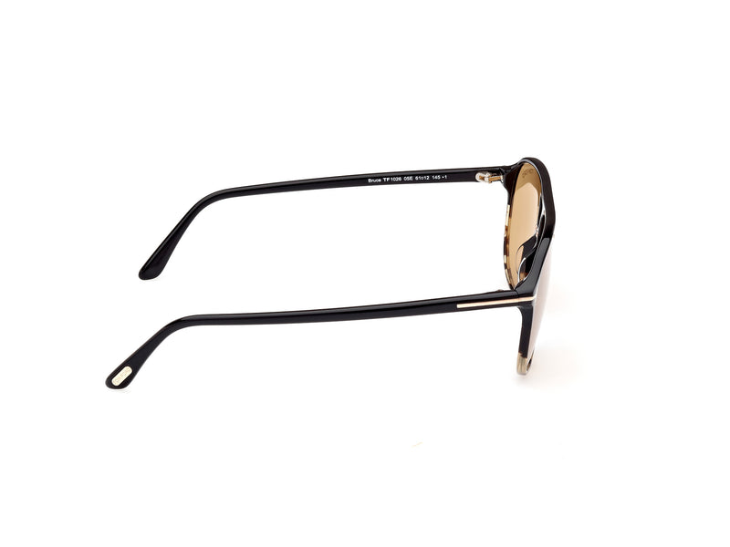 TOM FORD - BRUCE - BLK