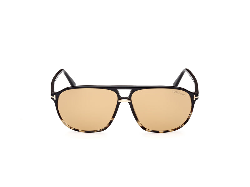 TOM FORD - BRUCE - BLK