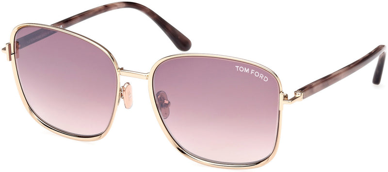 TOM FORD - FERN - SHINY ROSE GOLD