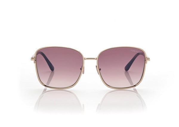 TOM FORD - FERN - SHINY ROSE GOLD