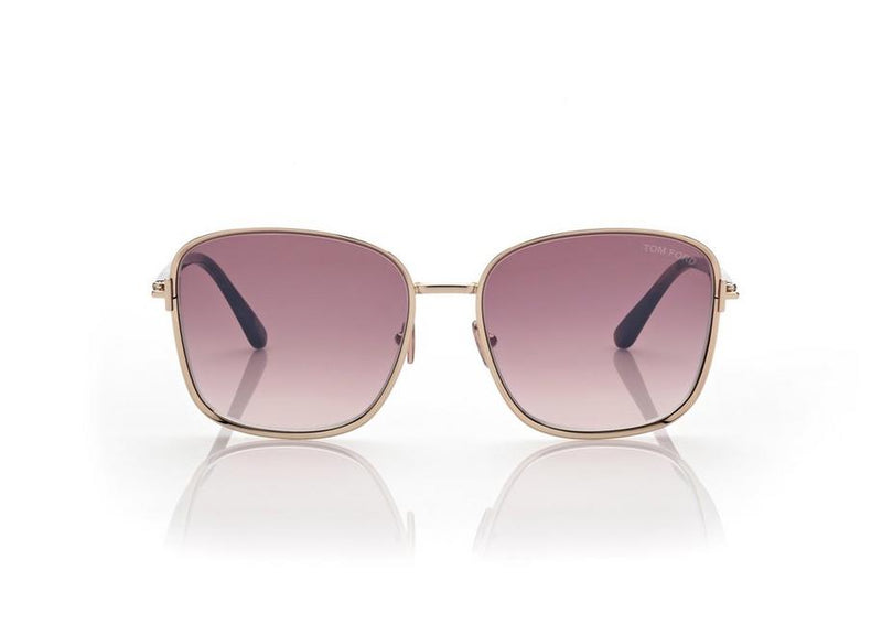 TOM FORD - FERN - SHINY ROSE GOLD