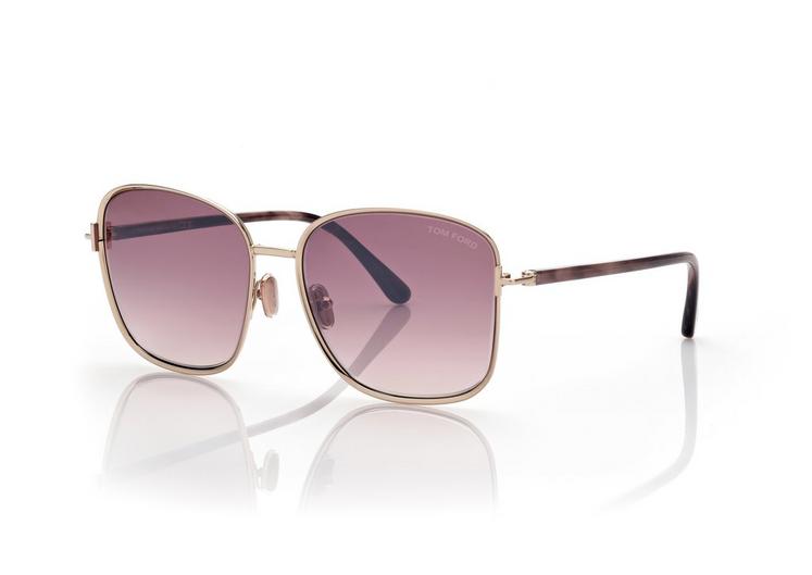 TOM FORD - FERN - SHINY ROSE GOLD