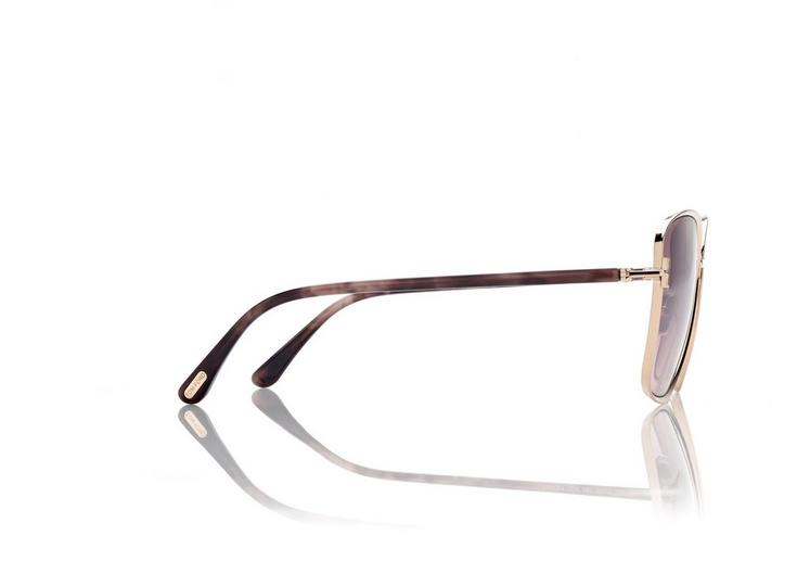 TOM FORD - FERN - SHINY ROSE GOLD