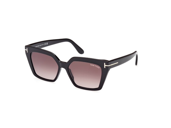 TOM FORD - WINONA - SHINY BLACK