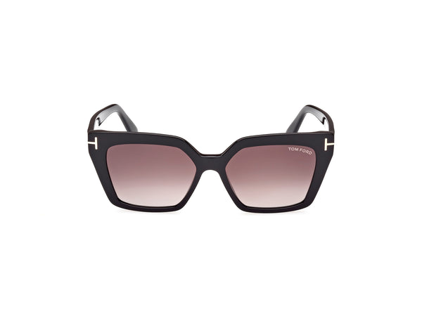 TOM FORD - WINONA - SHINY BLACK