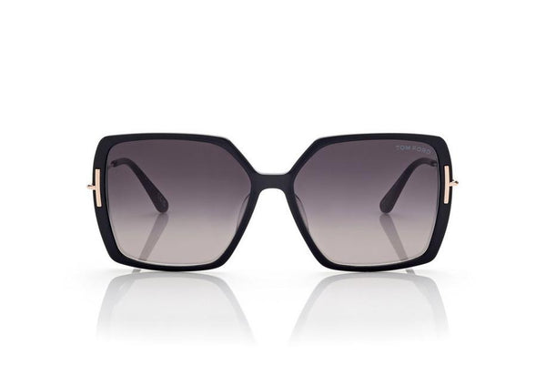 TOM FORD - JOANNA - SHINY BLACK