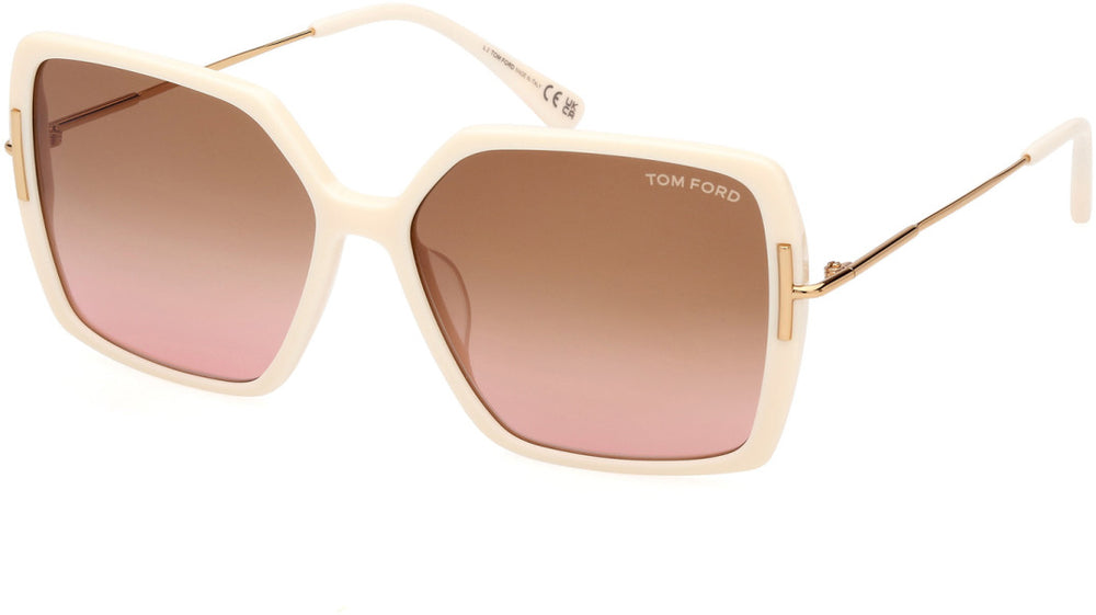 TOM FORD - JOANNA - SHINY IVORY – BELLE | MODE