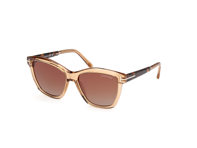 TOM FORD - LUCIA - SHINY LIGHT BROWN