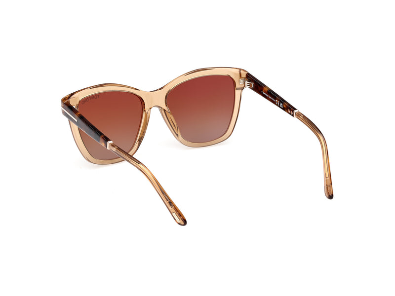 TOM FORD - LUCIA - SHINY LIGHT BROWN