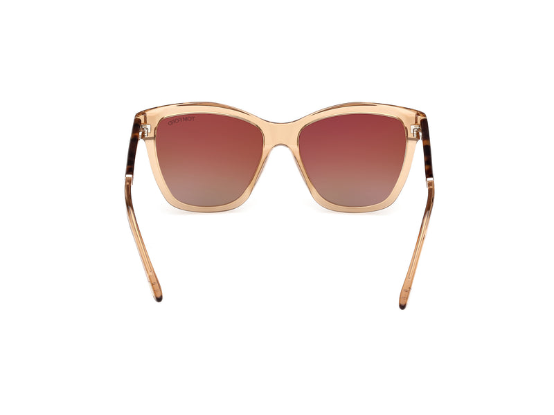 TOM FORD - LUCIA - SHINY LIGHT BROWN