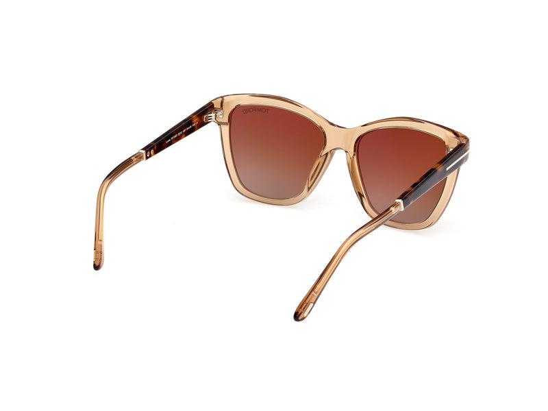 TOM FORD - LUCIA - SHINY LIGHT BROWN