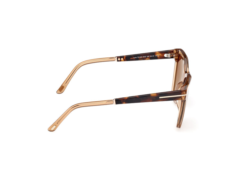 TOM FORD - LUCIA - SHINY LIGHT BROWN