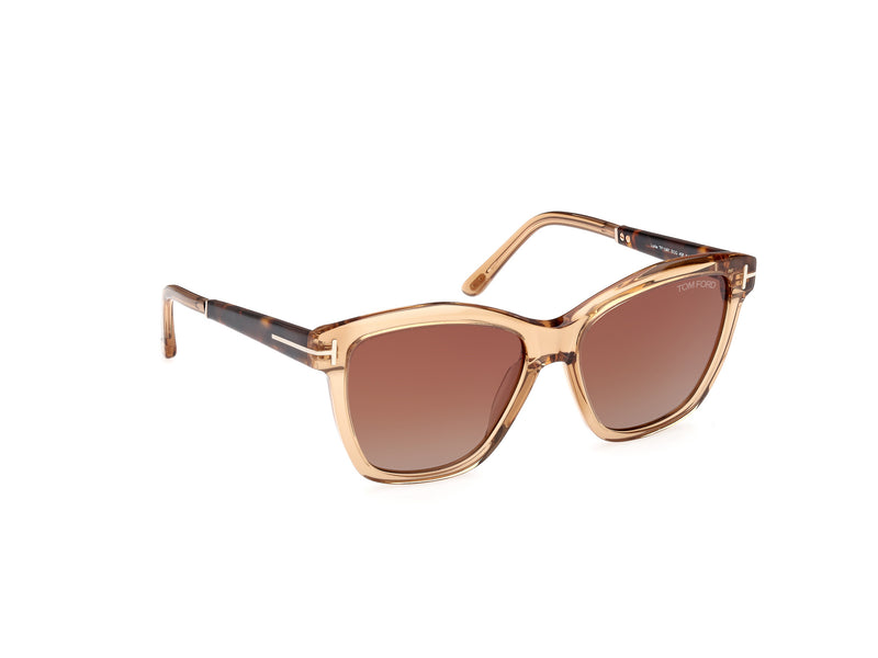 TOM FORD - LUCIA - SHINY LIGHT BROWN