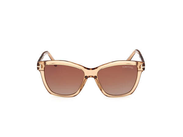 TOM FORD - LUCIA - SHINY LIGHT BROWN