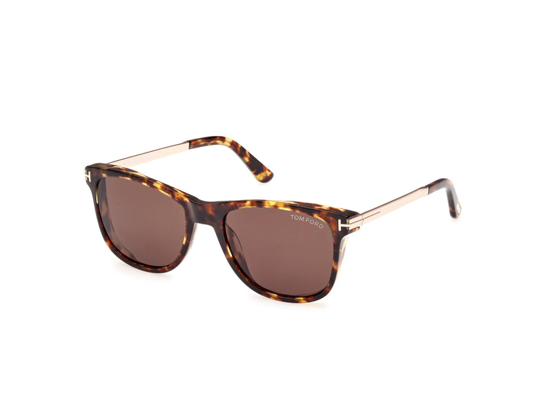 TOM FORD - SINATRA - DARK HAVANA