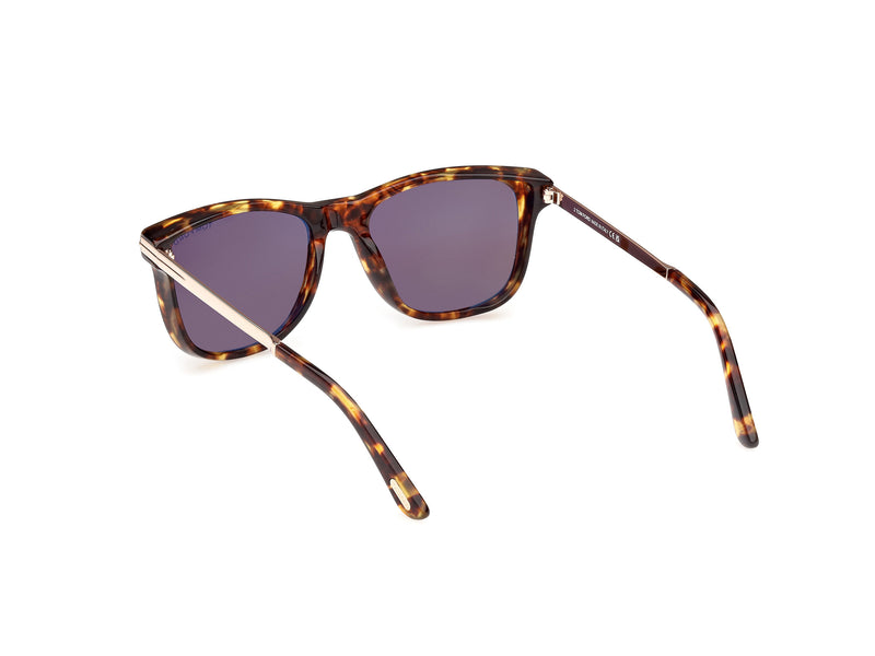 TOM FORD - SINATRA - DARK HAVANA