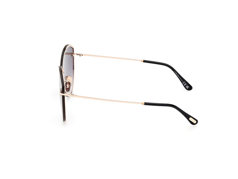 TOM FORD - EVANGELINE- SHINY ROSE GOLD