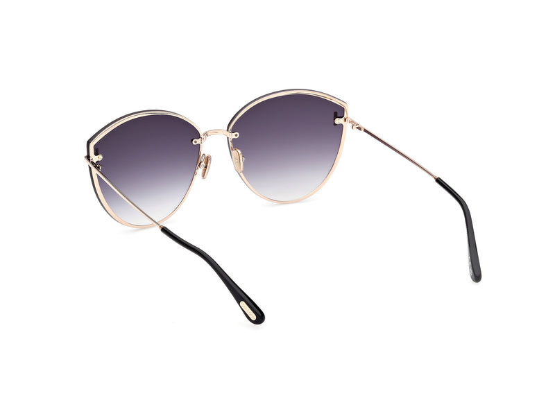 TOM FORD - EVANGELINE- SHINY ROSE GOLD