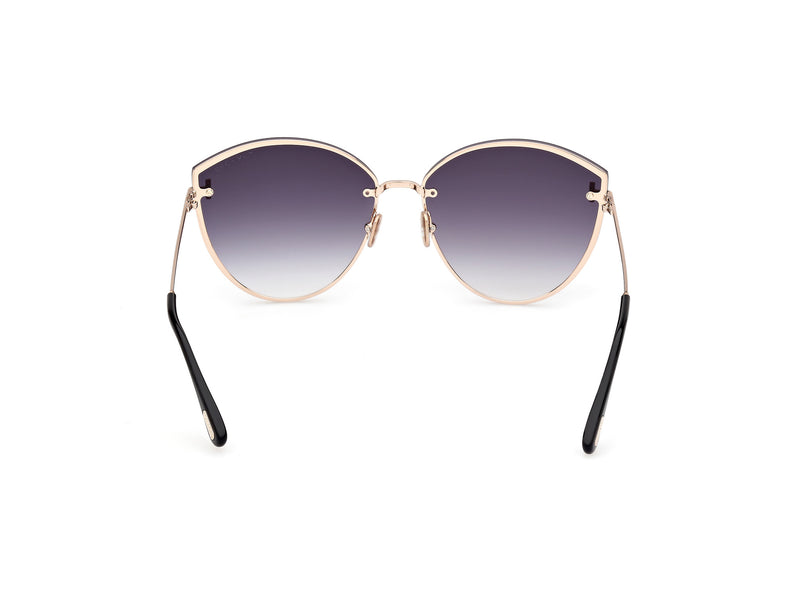 TOM FORD - EVANGELINE- SHINY ROSE GOLD