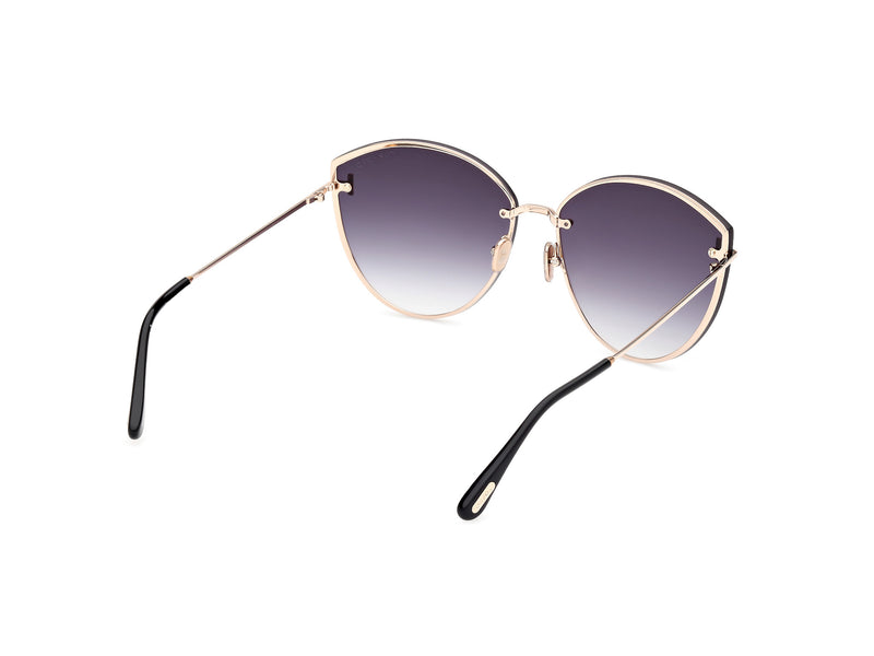 TOM FORD - EVANGELINE- SHINY ROSE GOLD