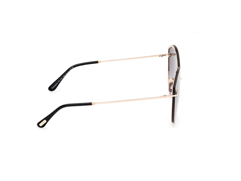 TOM FORD - EVANGELINE- SHINY ROSE GOLD