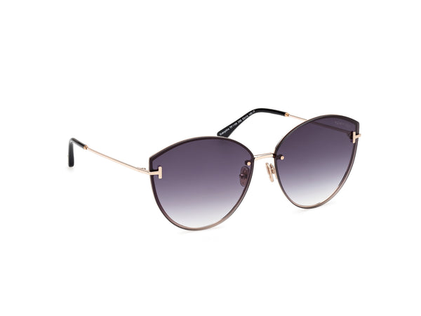 TOM FORD - EVANGELINE- SHINY ROSE GOLD