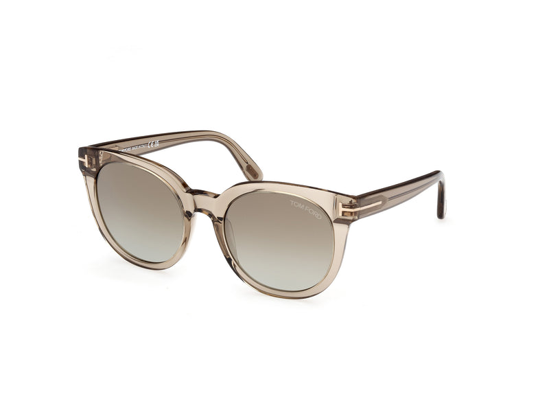 TOM FORD - MOIRA - SHINY LIGHT BROWN