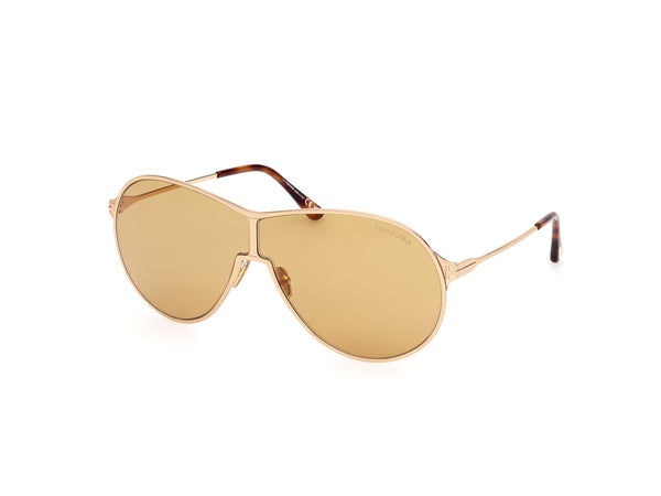 TOM FORD - GAIA - SHINY DEEP GOLD