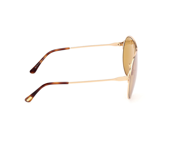TOM FORD - GAIA - SHINY DEEP GOLD