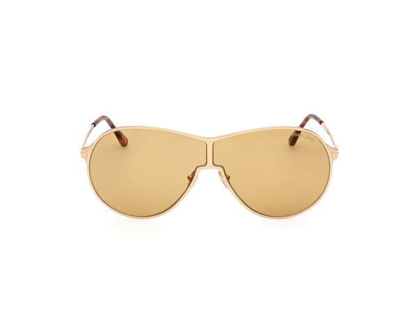 TOM FORD - GAIA - SHINY DEEP GOLD