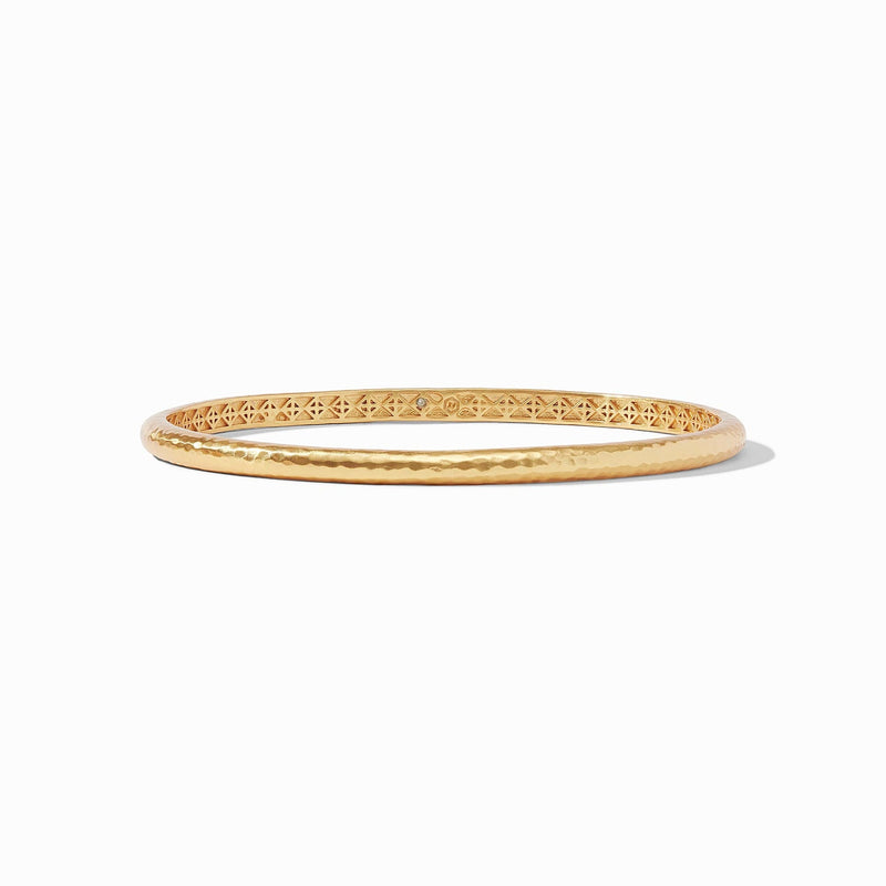 HAVANA DEMI BANGLE GOLD - MED