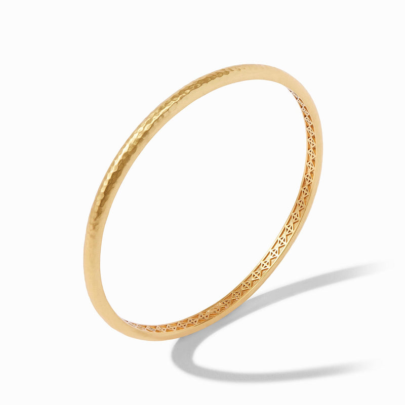 HAVANA DEMI BANGLE GOLD - MED