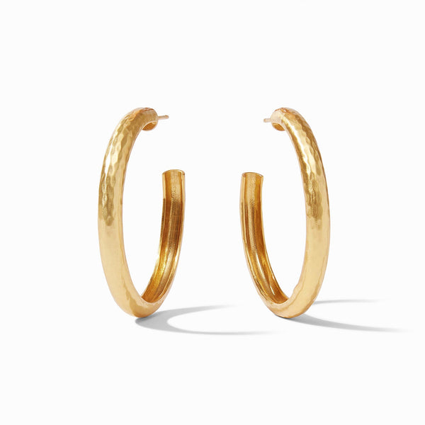 HAVANA HOOP GOLD - LG