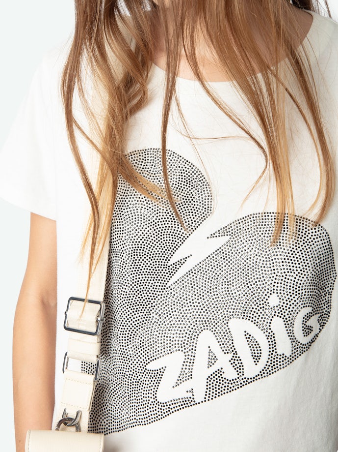 ALYS BIG HEART STRASS - JUDO