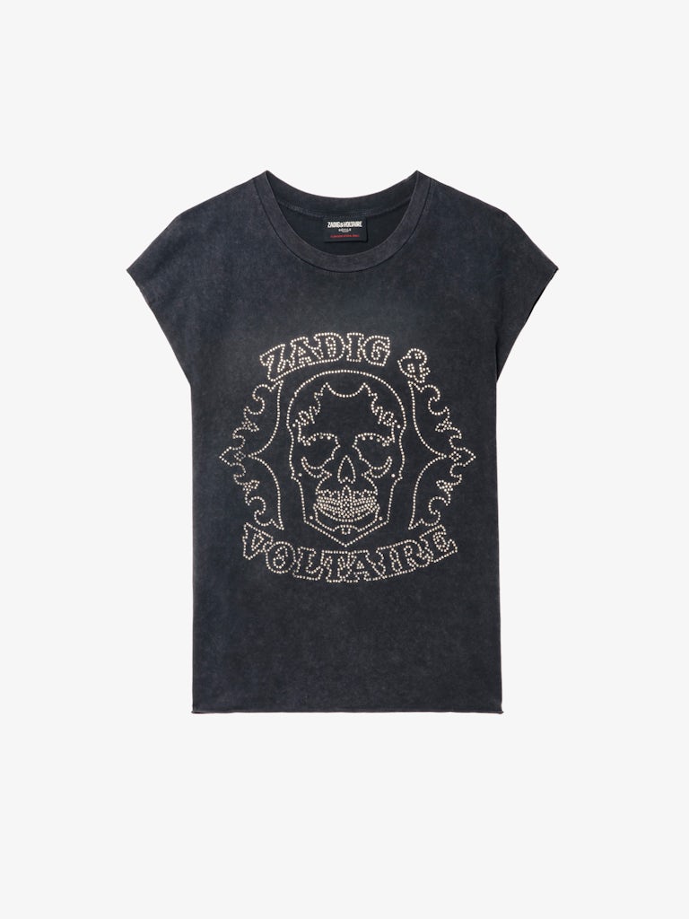 CLOE TANK TOP - BLK