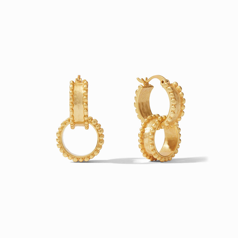MARBELLA 2-IN-1 EARRING
