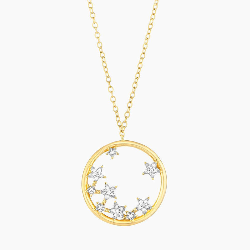 A STAR IS BORN PENDANT NECKLACE