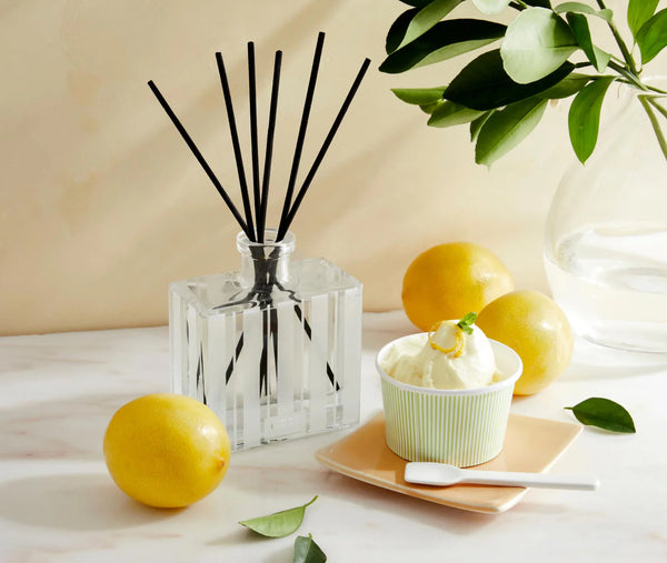 AMALFI LEMON & MINT REED DIFFUSER