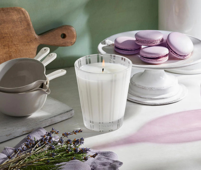 8.1 oz. Cedar Leaf & Lavender Classic Candle