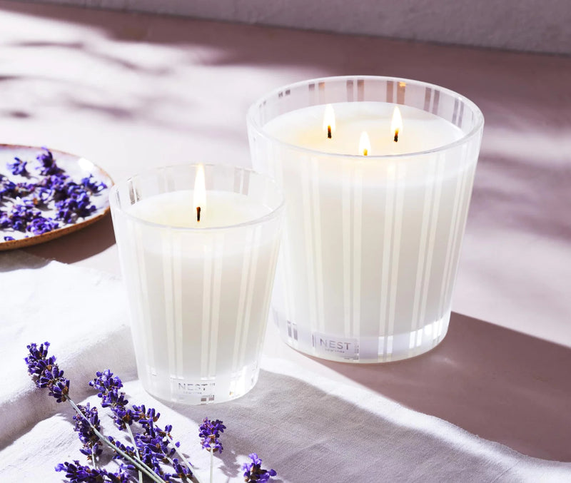8.1 oz. Cedar Leaf & Lavender Classic Candle