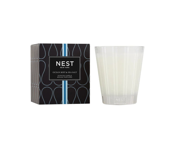 8.1 oz. Ocean Mist & Sea Salt Classic Candle