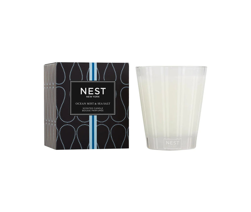 8.1 oz. Ocean Mist & Sea Salt Classic Candle